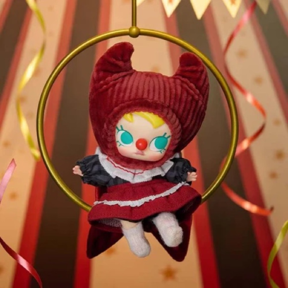 Pop Mart WHY SO SERIOUS Series - Crimson Dancer